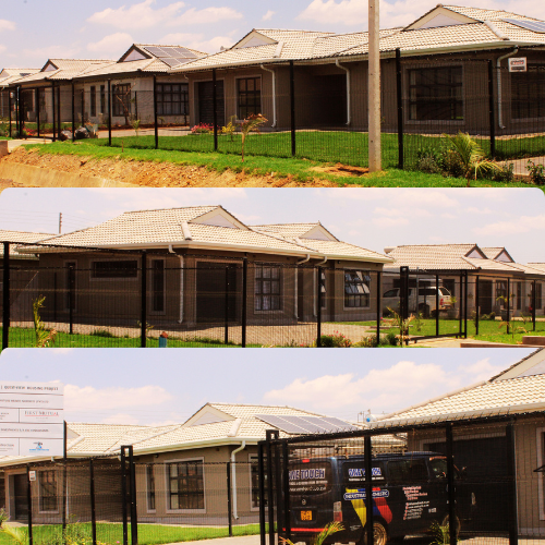Zvishavane Project