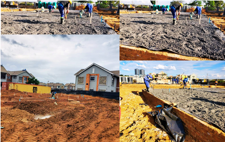 Zvishavane Project