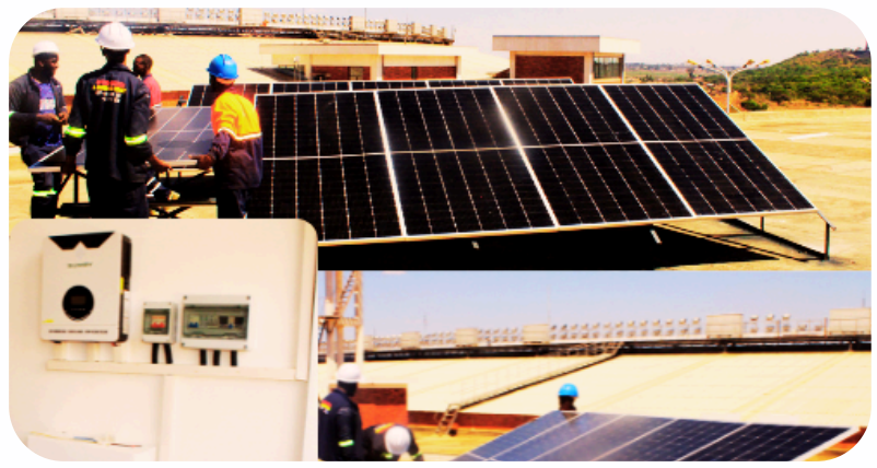 Warren Hills Solar Project