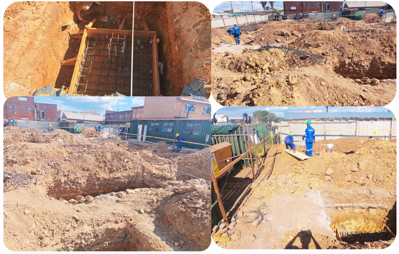 LOCAL AUTHORITIES PENSION FUND SHOPING COMPLEX 