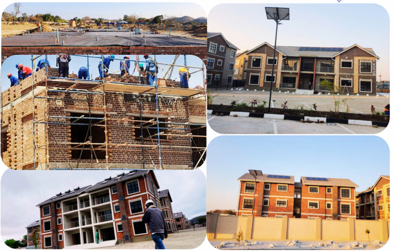 STERLING MIDLANDS MIXED DEVELOPMENT PROJECT