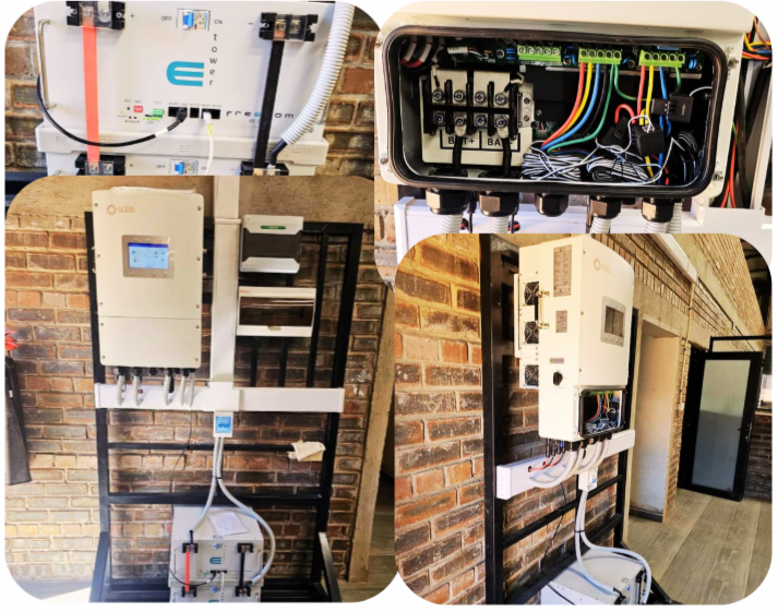  SOLAR SYSTEM INSTALLATION