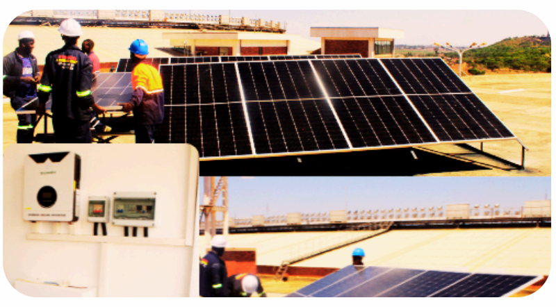 SPORTS & RECREATION COMMISSION 6KVA